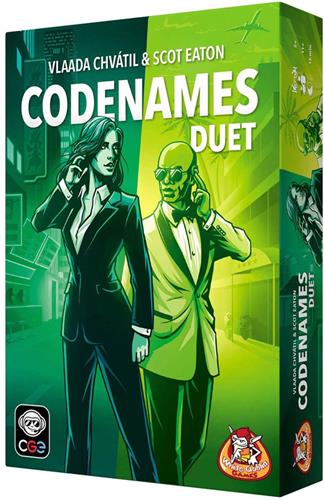 Codenames Pictures Nieuw Artwork