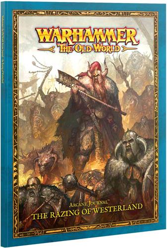Arcane Journal: The Razing of the Westerland (EN)
