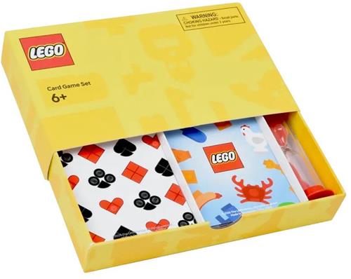 LEGO Kaartspelset - 5010018