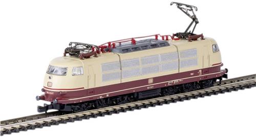 Märklin 88546 Z elektrische locomotief 103 113-7 van de DB