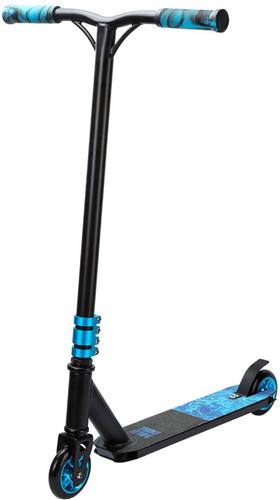 BOLDCUBE Deluxe Stuntstep - Cyaan