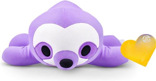 Equivera Verzwaringsknuffel - Verzwaarde Knuffel - Anxiety Knuffel - Kalmerende Knuffel - Verzwaringskussen