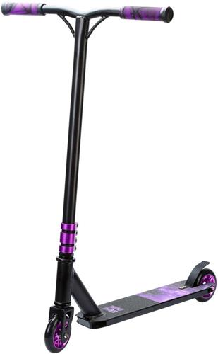 BOLDCUBE Deluxe Stuntstep - Paars