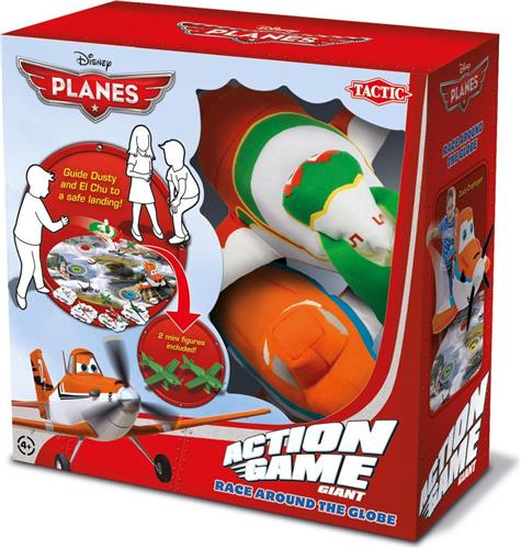 Disney Planes Action Game Giant