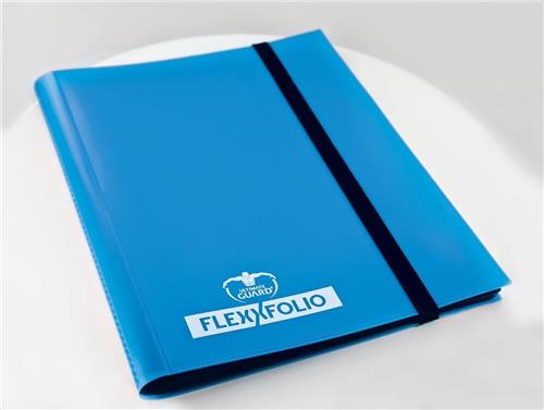 Ultimate Guard  4 Pocket Flexxfolio Binder  Blauw