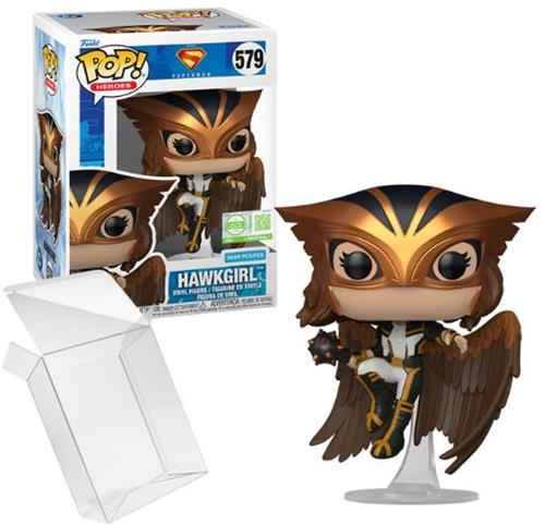 Funko Pop! Heroes: Superman - Hawkgirl #579 (5000 Pcs Limited Edition)