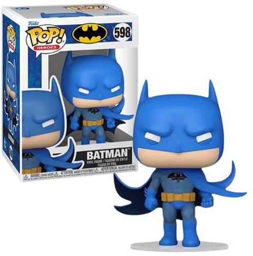 Batman Batman vinylfiguur 598 Unisex Funko Pop! - Neutraal - Standard