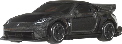 Hot Wheels - Silver Series - Fast & Furious Tokyo Drift - Nissan 350Z Custom - JKX05