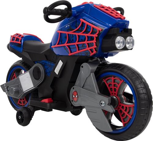 Spiderman Spider-Man Motorcycle 6V