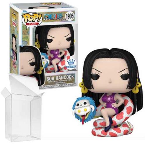 Funko Pop! One Piece - Boa Hancock #1905 Funko Exclusive