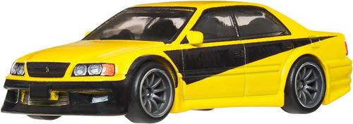 Hot Wheels JBL89, Auto, 3 jaar, Metaal, Geel