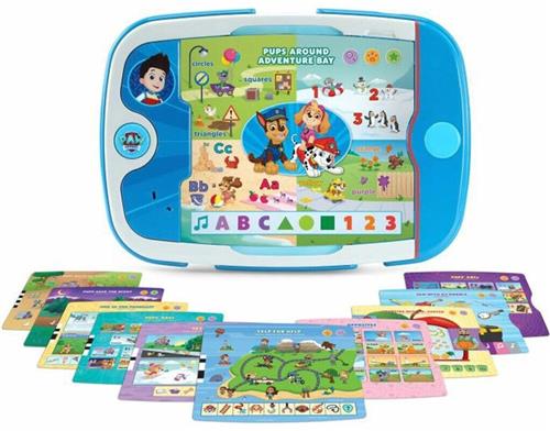 VTech Paw Patrol 618104, 3 jaar, Geluid, Spreekfunctie, AA, Kunststof, Meerkleurig