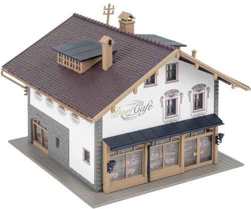 Faller 191836 H0 Alpenhuis met café