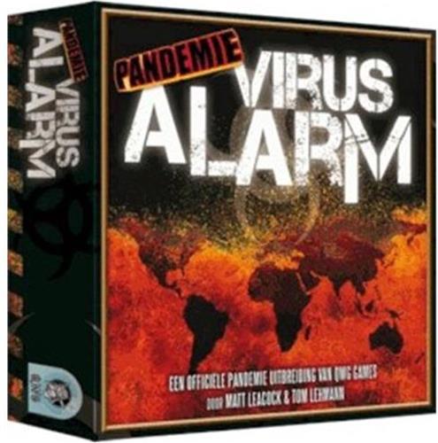 Pandemie - Virus Alarm