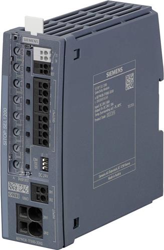 Siemens 6EP4438-7FB00-3DX0 Selectiviteitsmodule