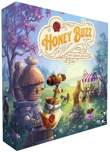 Honey Buzz