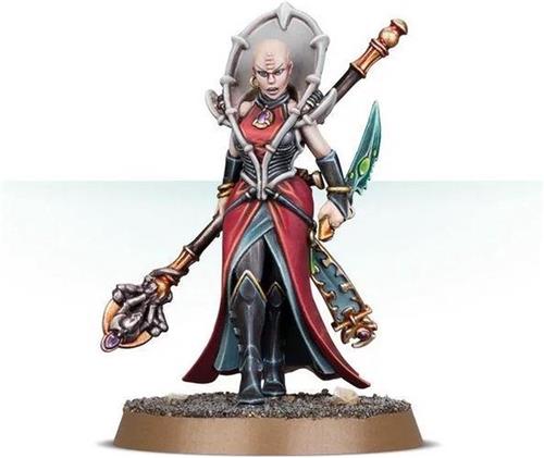 Warhammer 40.000 Genestealer Cults Magus