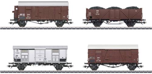 Märklin 46564 H0 4-delige wagenset voor de BR 52 van de ÖBB