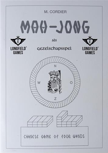 GENERAL RULES OF THE MAH JONG GAME