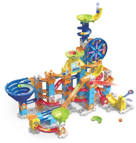 VTECH - MARBLE RUSH - ULTIMATE SET ELECTRONIC XL 200E - Multicolor