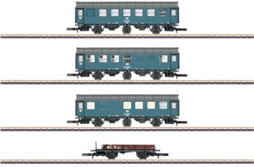 Märklin 87762 Z 4-delige bouwtreinset van de DB