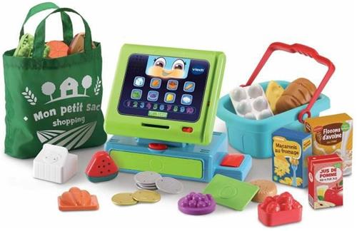 Speelgoedsupermarkt Vtech Interactief 2-5 jaar 29 Onderdelen