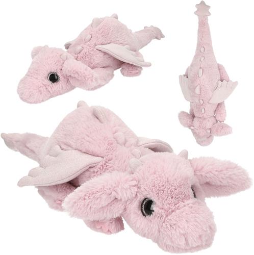 Depesche - SNUKIS knuffel draak - roze