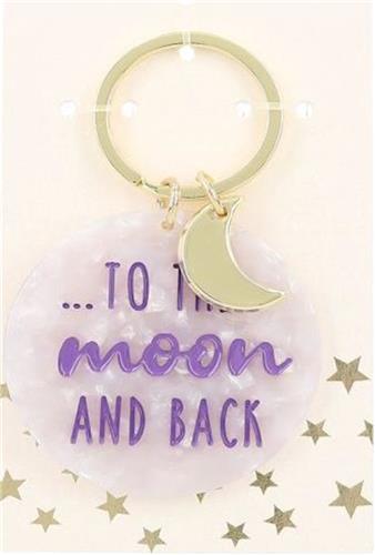 Depesche sleutelhanger Colours Club - kleurrijke key ring accessoire.