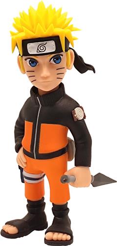 Naruto Shippuden: Wave 3 - Naruto Uzumaki 5 inch PVC Figure