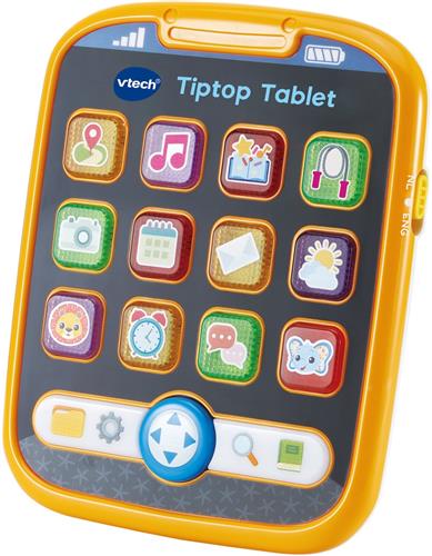 Vtech - Baby Tiptop Tablet - Interactieve functies & kleurhistorie