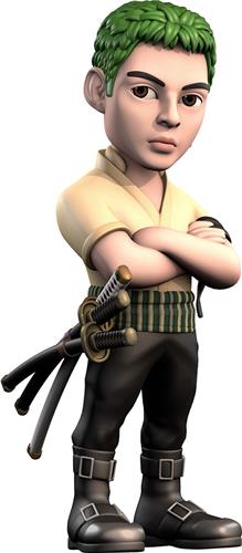 Minix - TV Series #136 - One Piece - Zoro Roronoa - Figuur 12cm