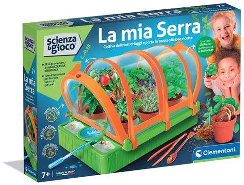 Clementoni 19393 wetenschapsdoos kinder en speelgoed