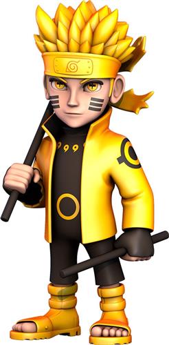 Minix - Anime #107 - Naruto Shippuden - Naruto Six Path - Figuur 12cm