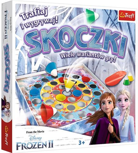 Skoczki Frozen