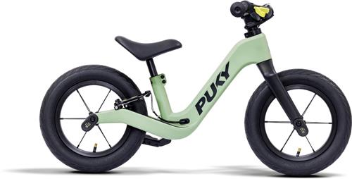 Puky 4146, 2 jaar, 2 wiel(en), Zwart, Groen