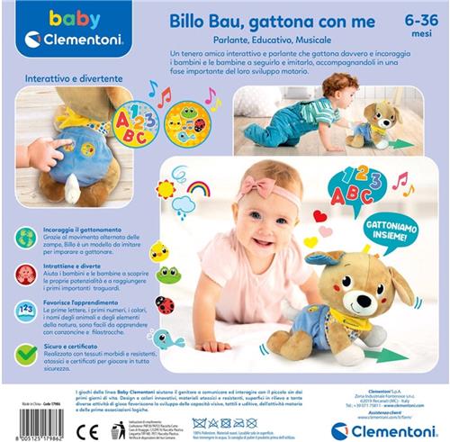 Baby 17986 interactief speelgoed