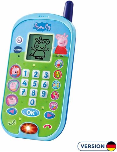 Interactief Speelgoed Vtech Peppa Pig (Refurbished A)