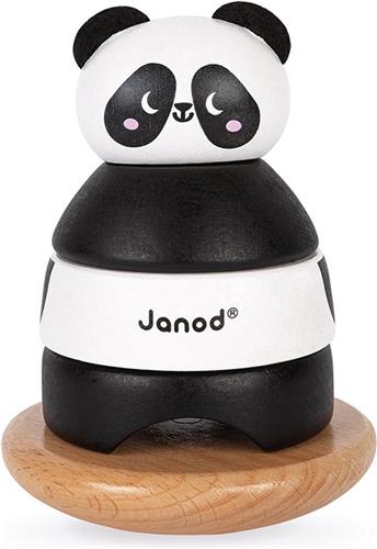 Janod Stapeltuimelaar Panda