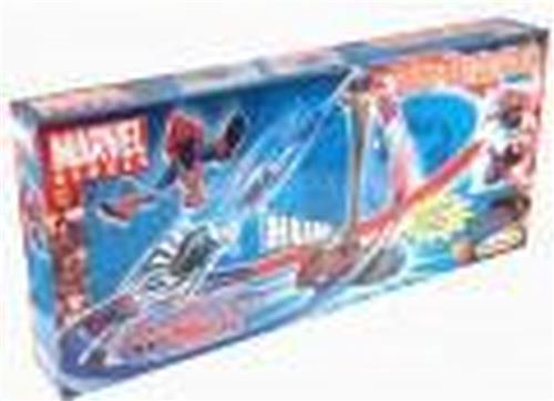 Spiderman Baan City Attack