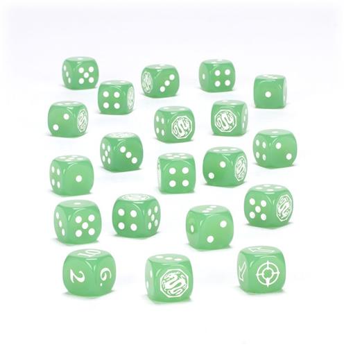Warhammer - The Old World - Grand Cathay Dice (06-202)