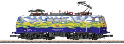 Märklin 88423 Z E-loc 111 074 Touristik van de DB AG