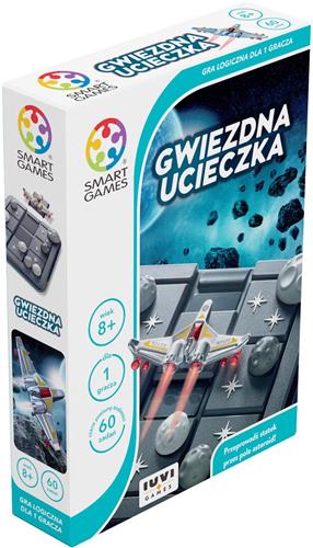 SmartGames - Gwiezdna Ucieczka - IUVI Games - Poolse versie