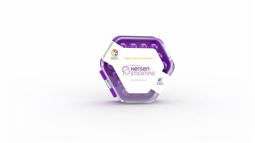 SmartGames - IQ Hexpert - Hersen Stichting