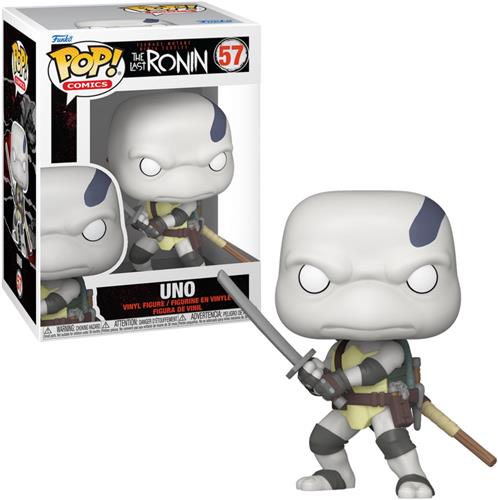 Funko POP! NINJA TURTLES 57 UNO