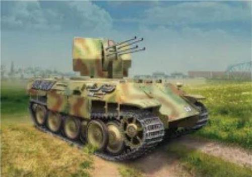 FLAK PANTHER AUSF.D S.PZ.JG.ABT.653