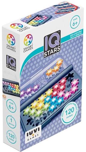 Smart Games - IQ Stars - (PL) IUVI Games - Poolse versie