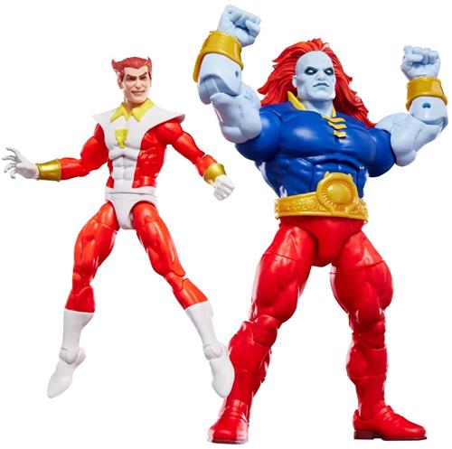 Marvel Legends Action Figure Starfox & Champion of the Universe 15 cm