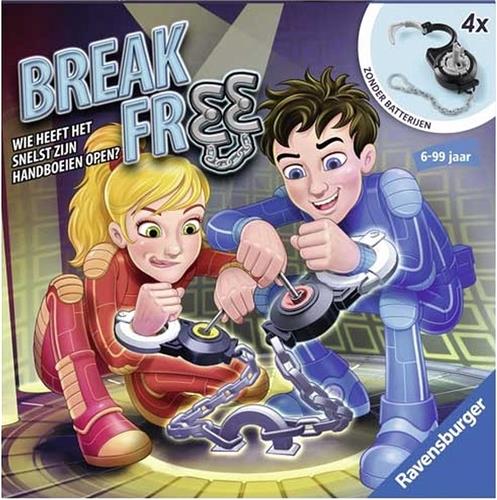 Ravensburger Break free - actiespel