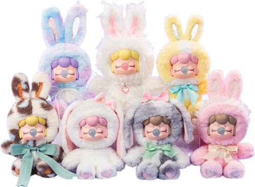 Rolife Knuffel Konijn - Shining Bunny - MNBXX - Assorti
