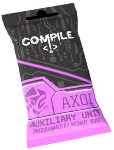 Compile Aux 1 - Bordspel - Uitbreiding